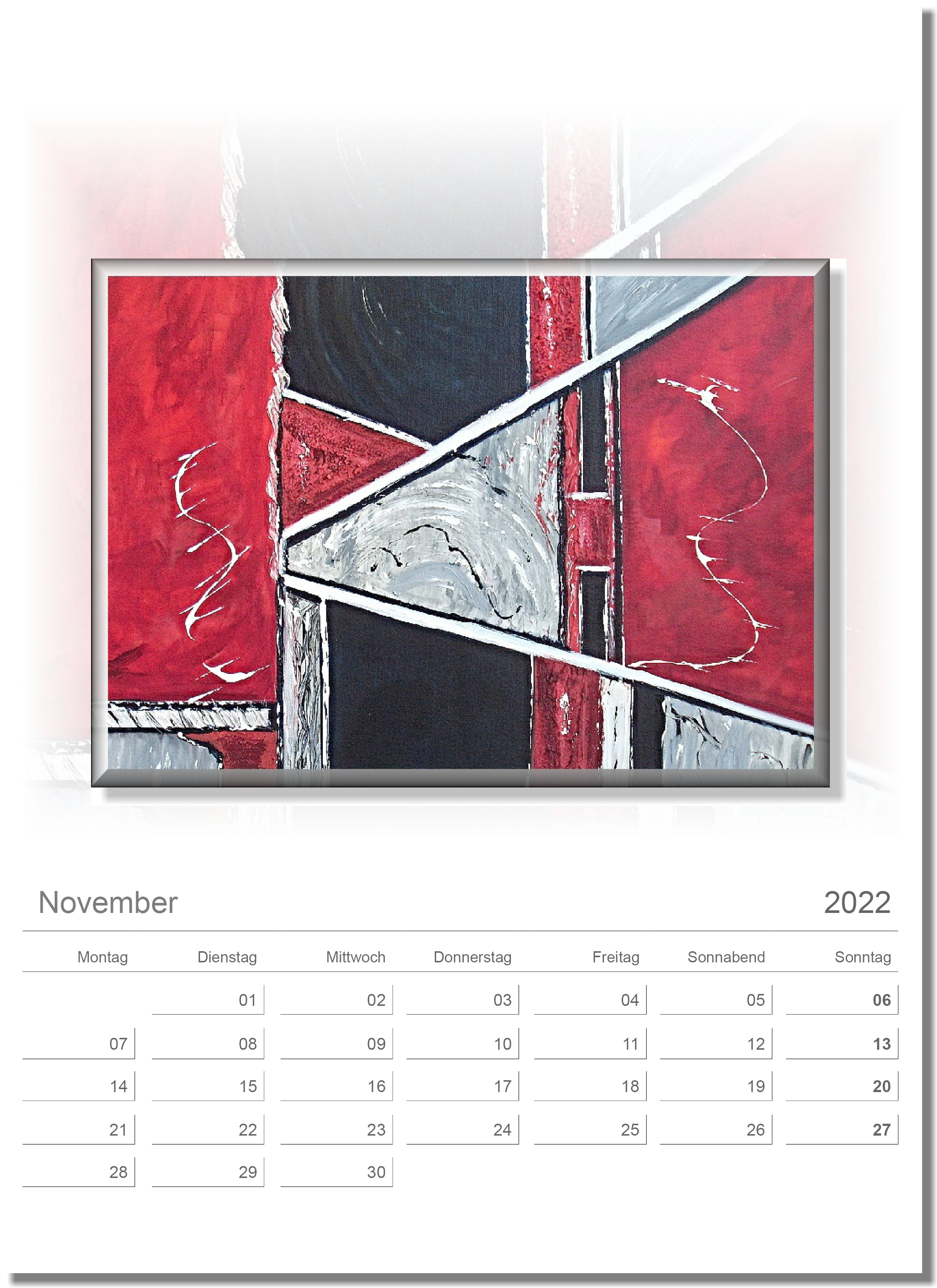 November 2022